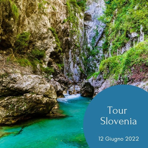 Tour Slovenia - Deltaland 