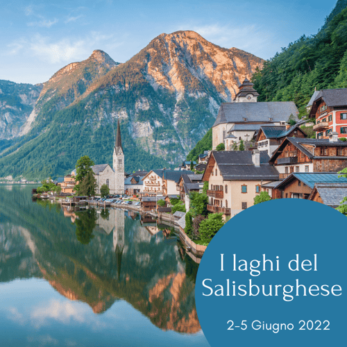 I laghi del Salisburghese - Deltaland I laghi del Salisburghese - Deltaland