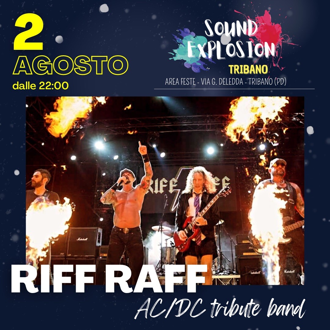 2 agosto riff raff