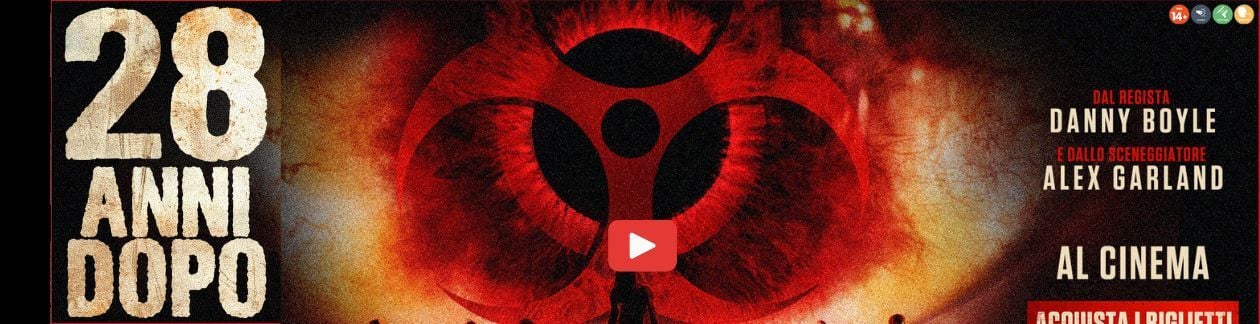 28 anni dopo 2025 AL CINEMA