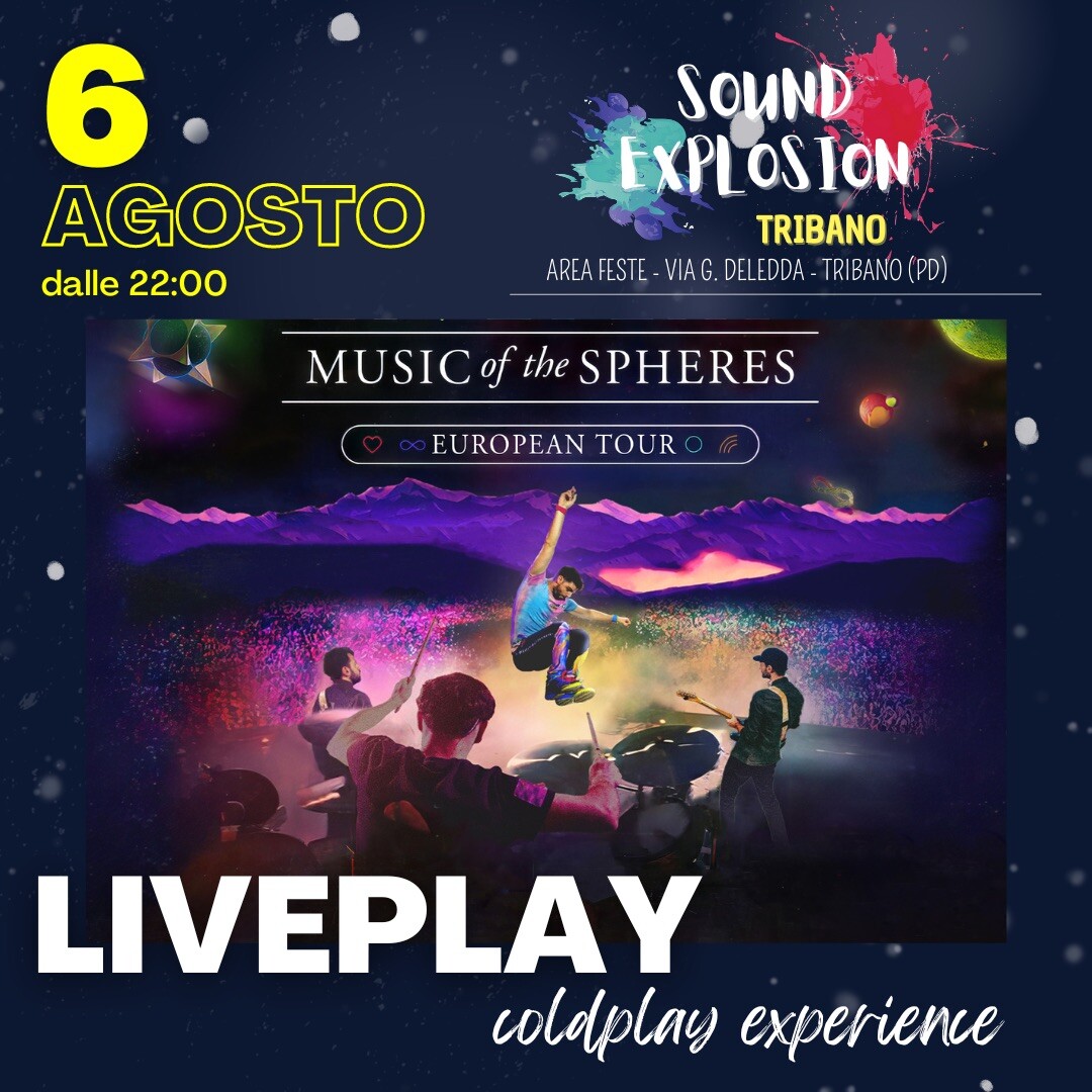 6 agosto liveplay