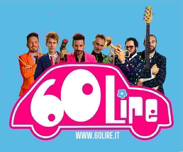 60-lire-Vintage-Band