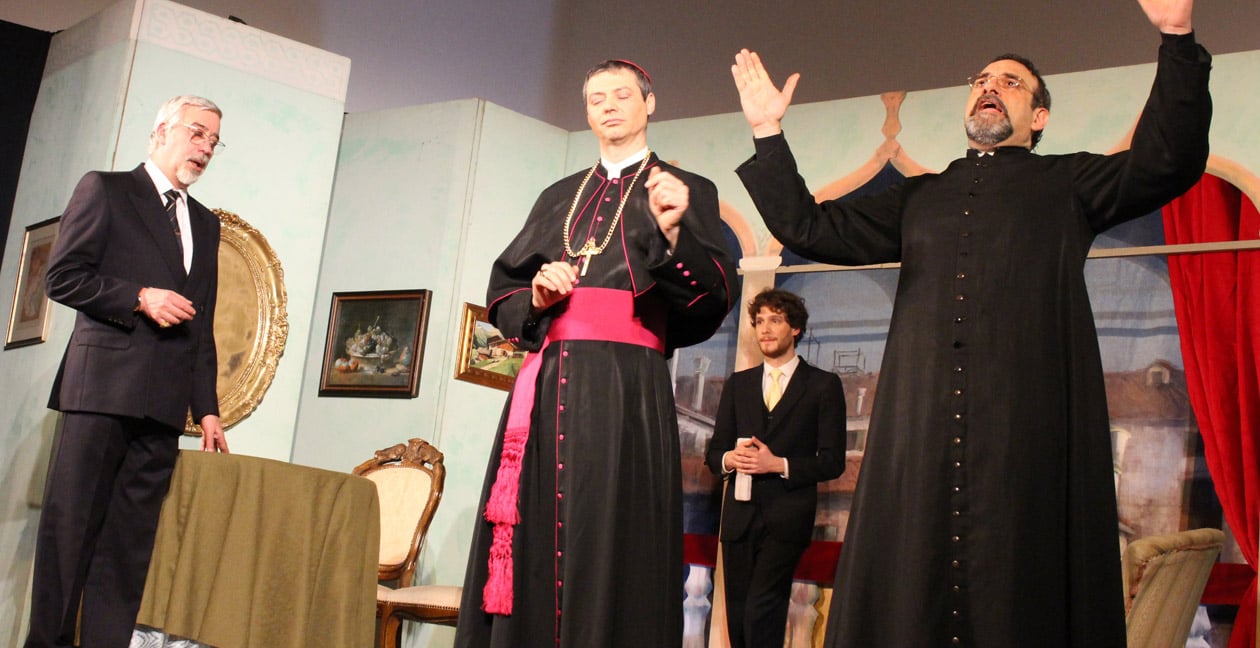 I balconi sul canalazzo ph