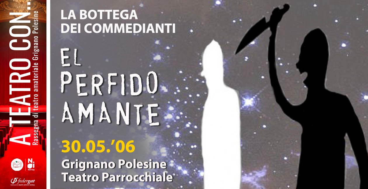 5 El perfido amante 1260