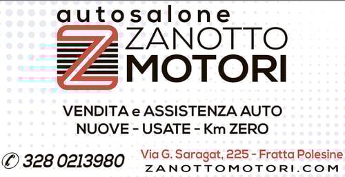 ZANOTTO MOTORI