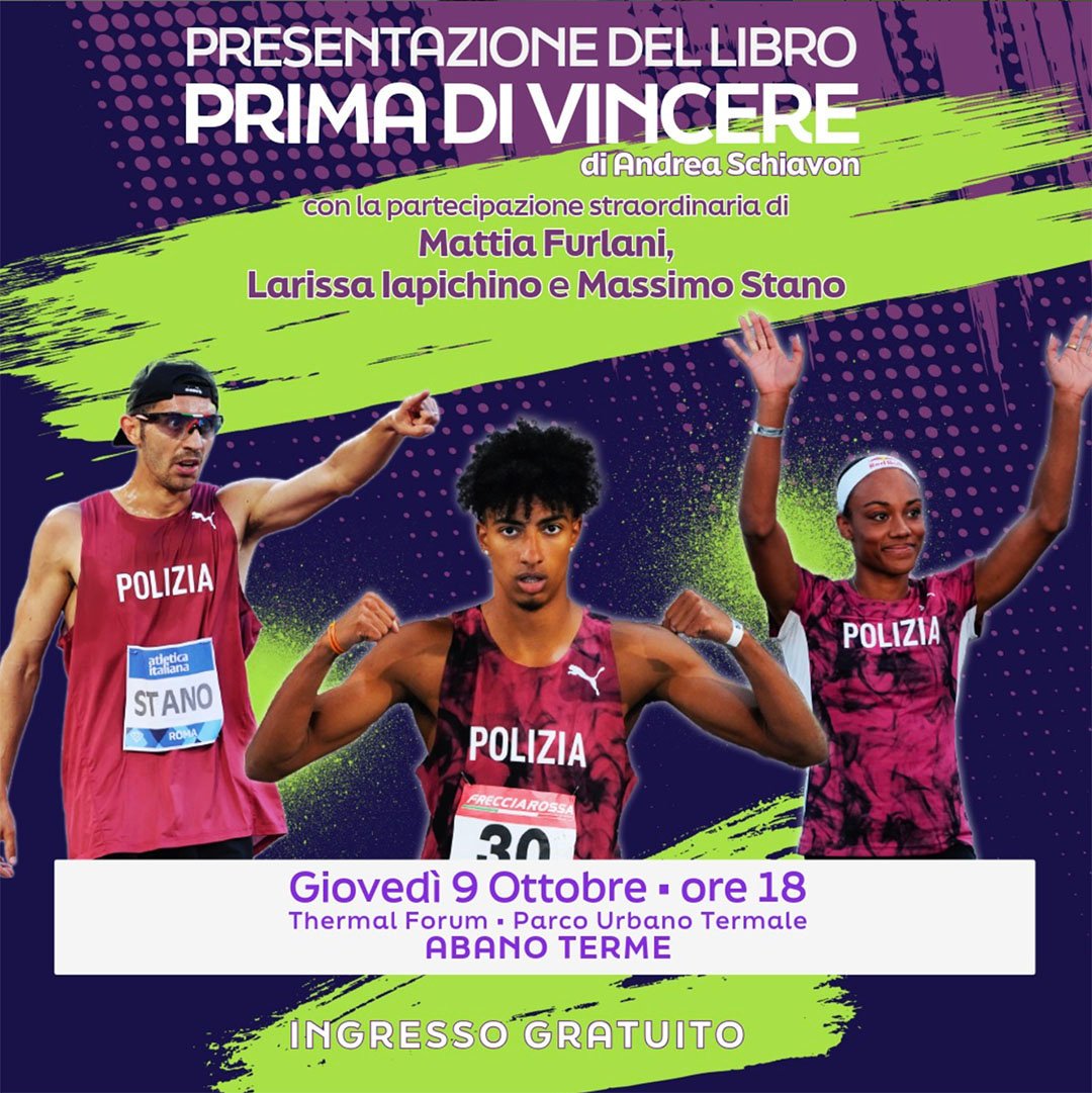 Prima di vincere Abano m1080x1080