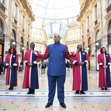 Concerto Gospel Abano teatro Concerto Gospel Abano teatro