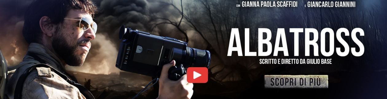 ALBATROSS 2025AL CINEMA
