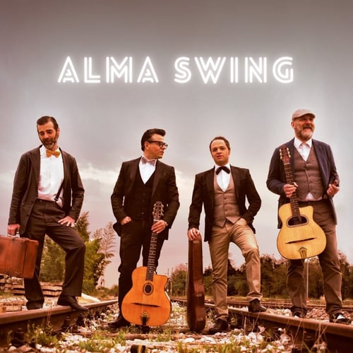 ALMA SWING ETNA MUSIC