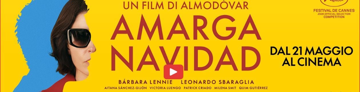 AMARGA NAVIDAD 2026 AL CINEMA