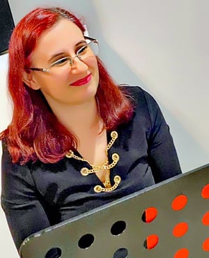 ilaria barbagin piano