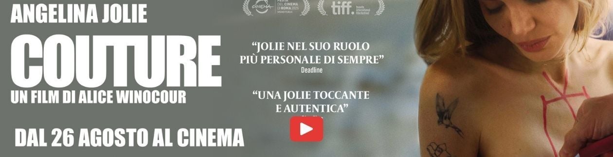 ANGELINA COUTOUR  2026 AL CINEMA