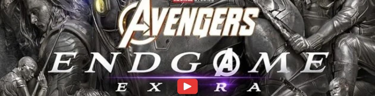 AVENGERS ENDGAME EXTRA 2026  AL CINEMA