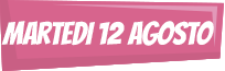 12 agosto