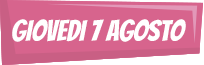 7 agosto