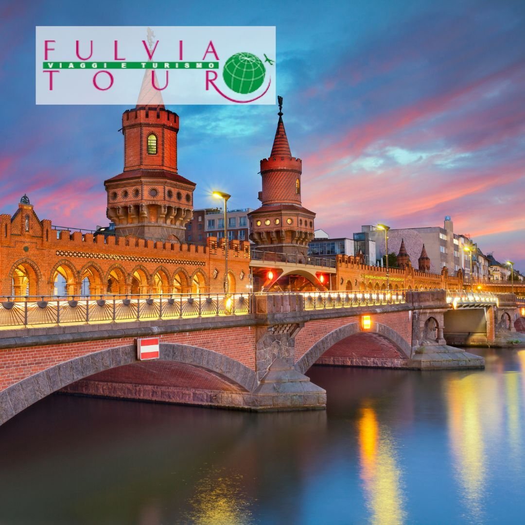BERLINO 2025 - FULVIA TOUR 