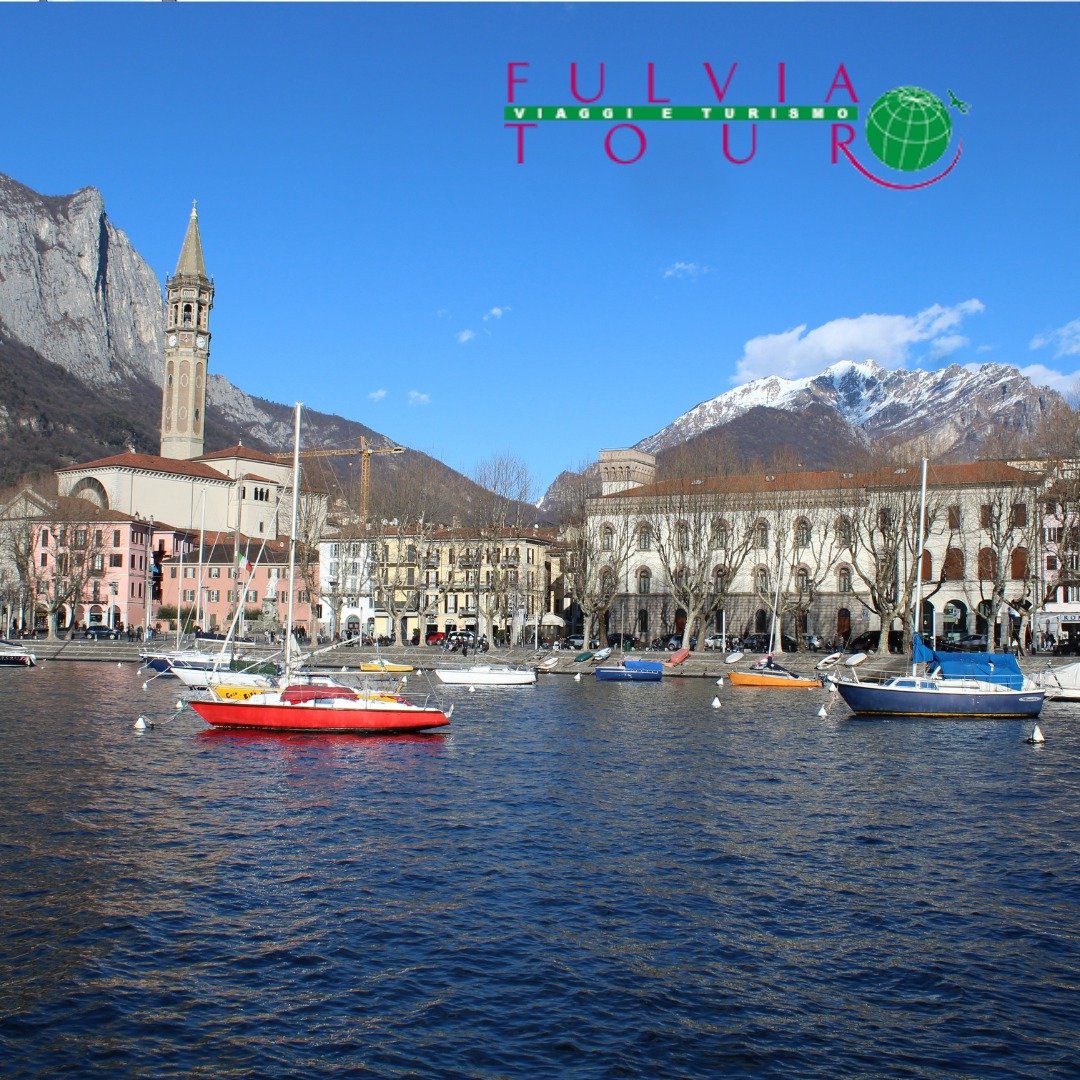 BERNINA EXPRESS LECCO FULVIA TOUR 