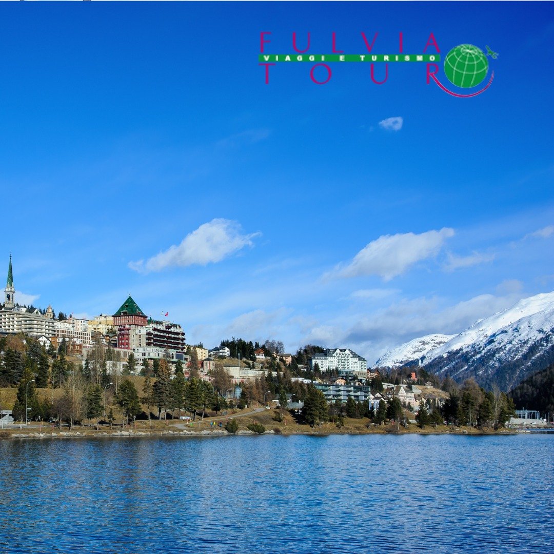 BERNINA EXPRESS ST MORITZ FULVIA TOUR