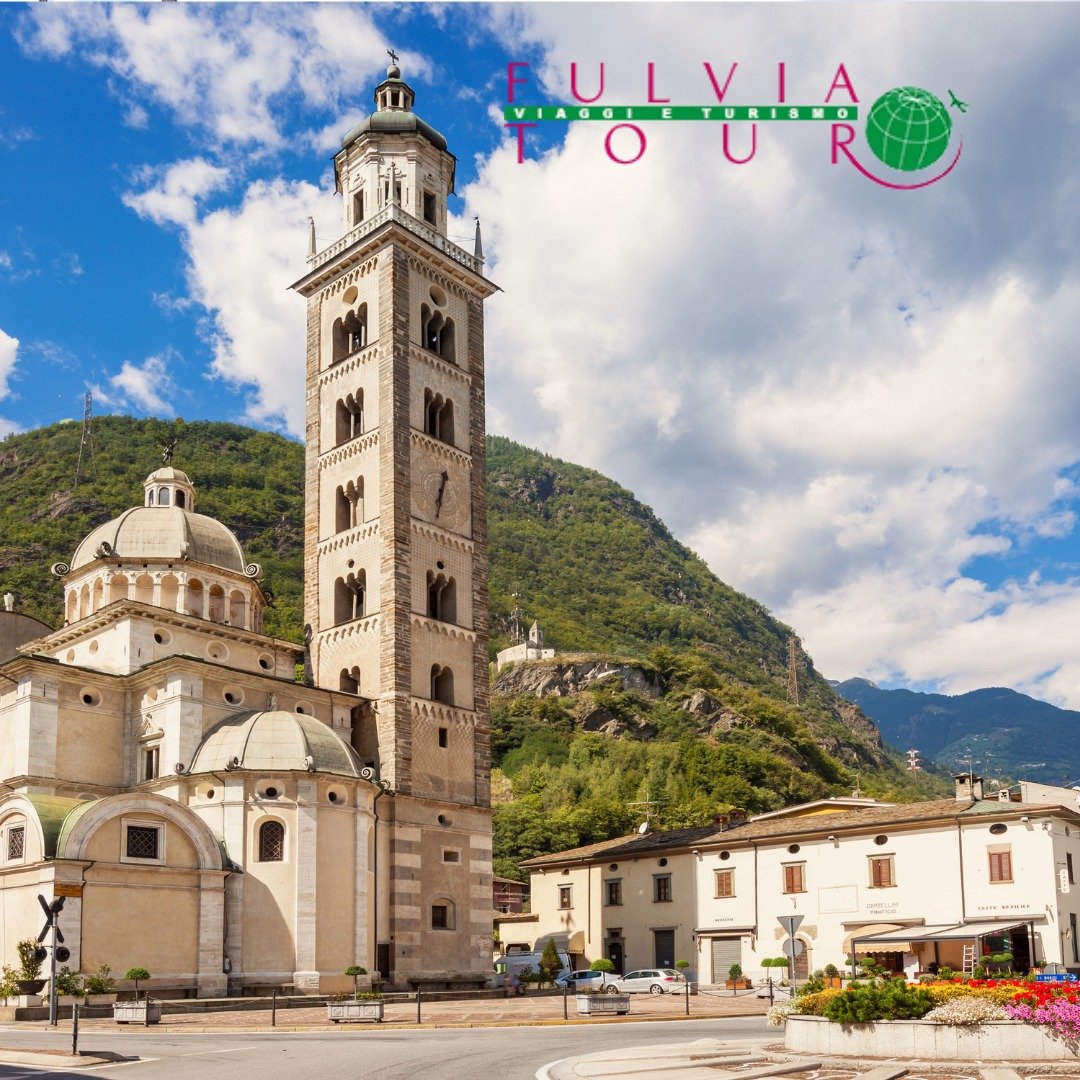 BERNINA EXPRESS TIRANO FULVIA TOUR