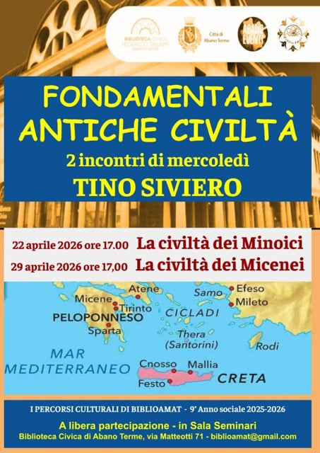 Antiche civilta