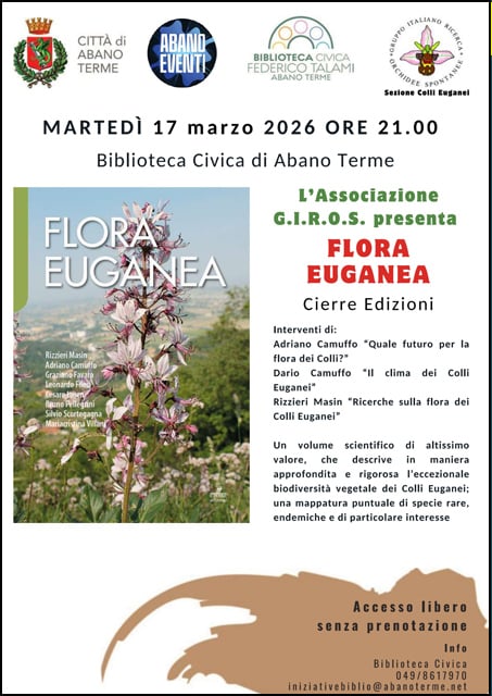 FLORA  EUGANEA