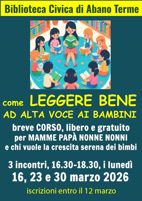 LEGGERE BENE