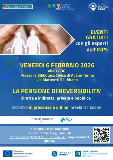 La pensione di reversibilita