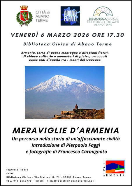 Meraviglie Armenia