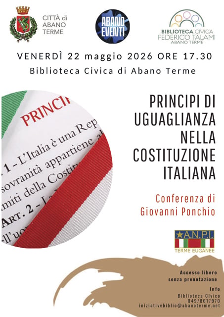 Principi di uguaglianza