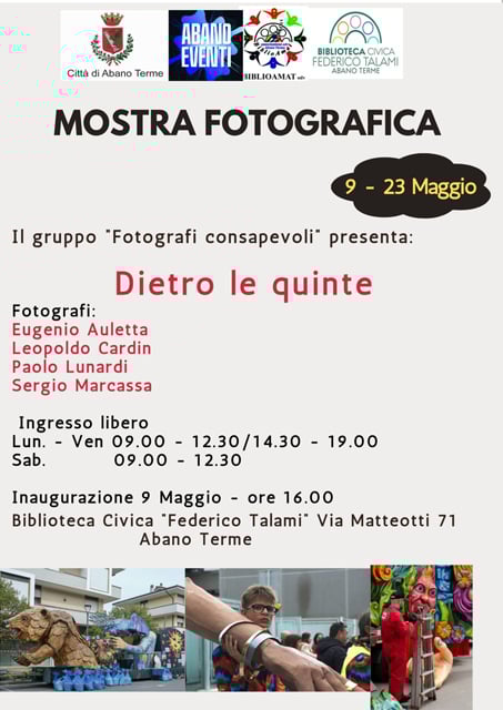 mostra fotografica