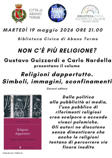 non ce piu Religione