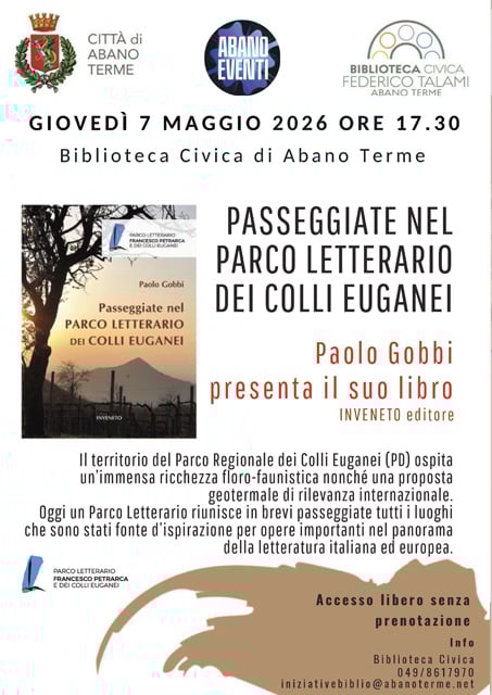 passeggiate nel parco