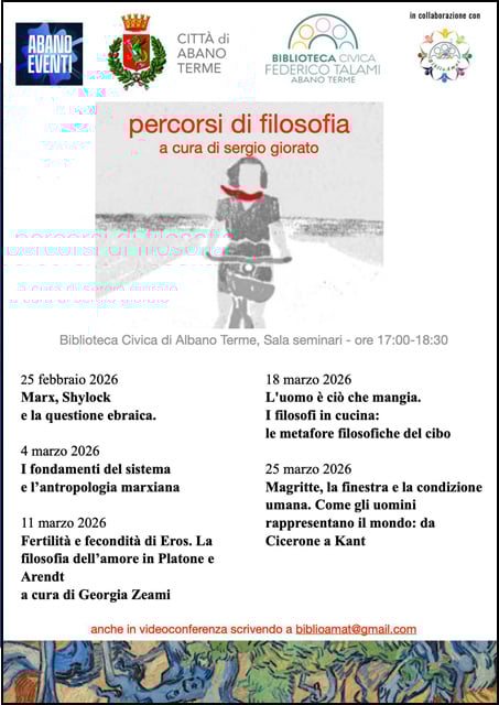 percorsi di filosofia
