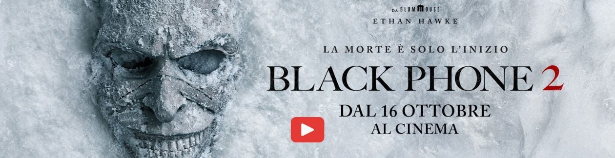 BLACK PHONE 2  2025 AL CINEMA