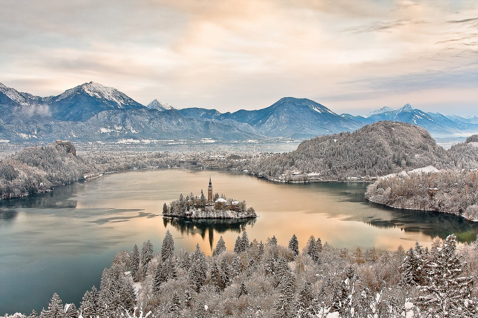 BLED L ISOLA