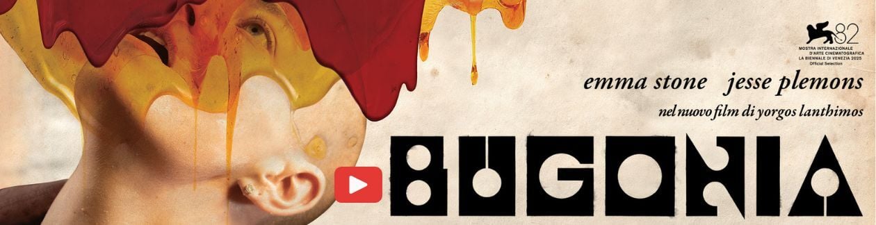 BUGONIA 2025 AL CINEMA