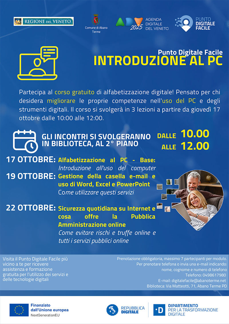 introduzione al PC