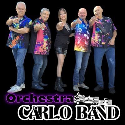 CARLO BAND ORCHESTRA S APOLLINARE 2026 CARLO BAND ORCHESTRA S APOLLINARE 2026