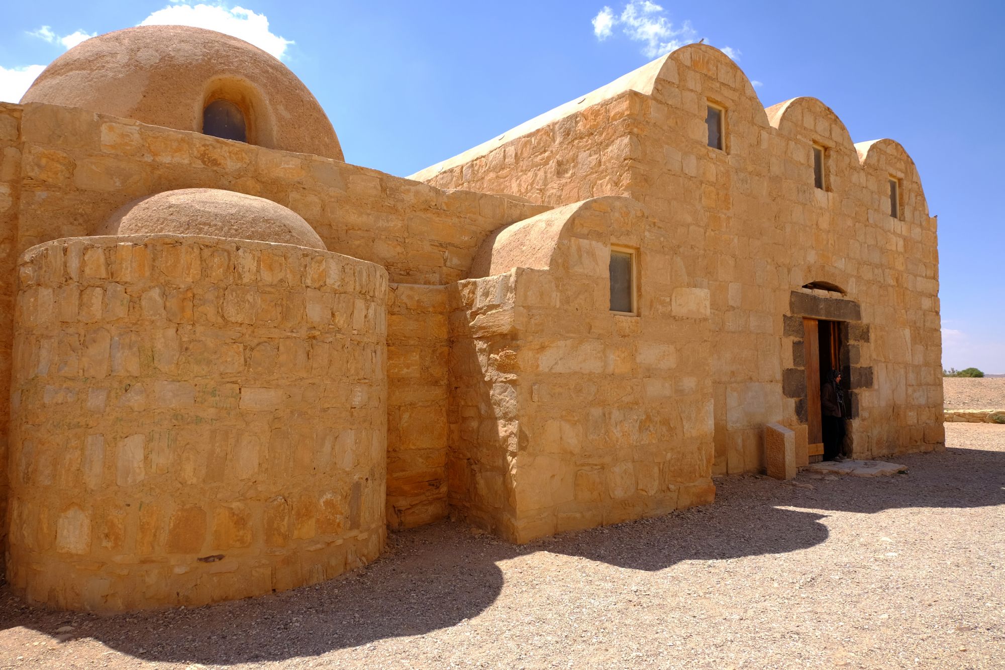 CASTELLI DEL DESERTO - AMMAN giordania - CAM VIAGGI