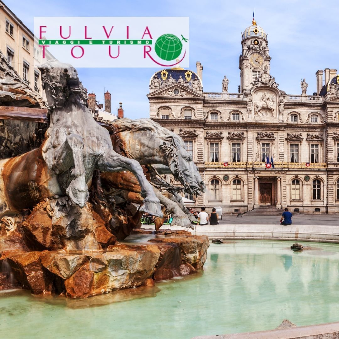 CASTELLI DELLA LOIRA LIONE 2025 - FULVIA TOUR