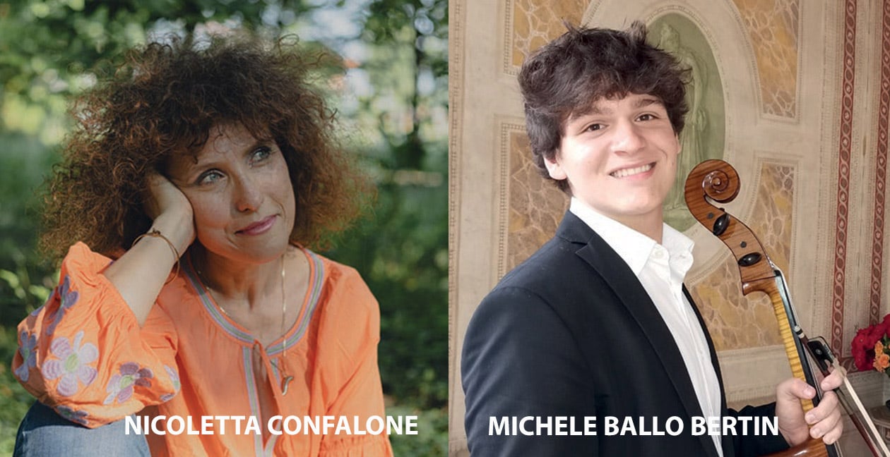 Michele Ballo Nicoletta Confalone Michele Ballo Nicoletta Confalone
