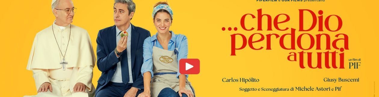 CHE DIO PERDONA  TUTTI 2026 AL CINEMA