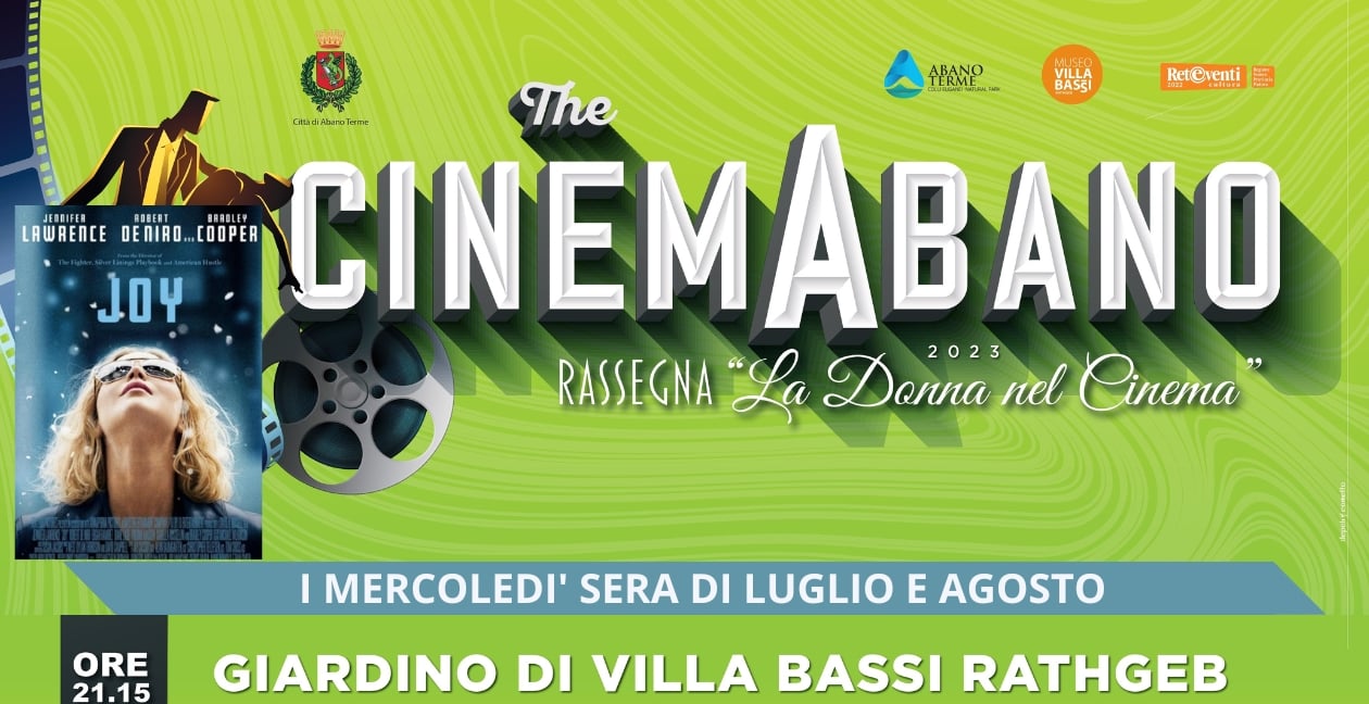 JOY   CINEMA ABANO 2023 