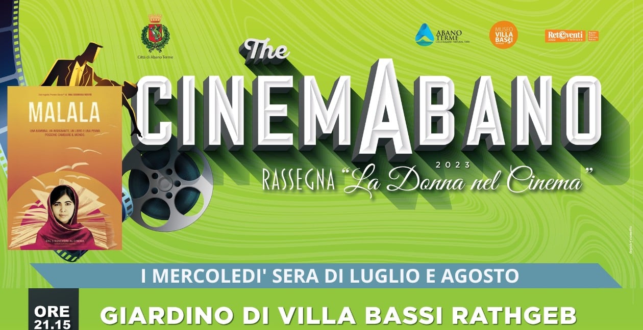 CINEMA ABANO 2023 Malala CINEMA ABANO 2023 Malala