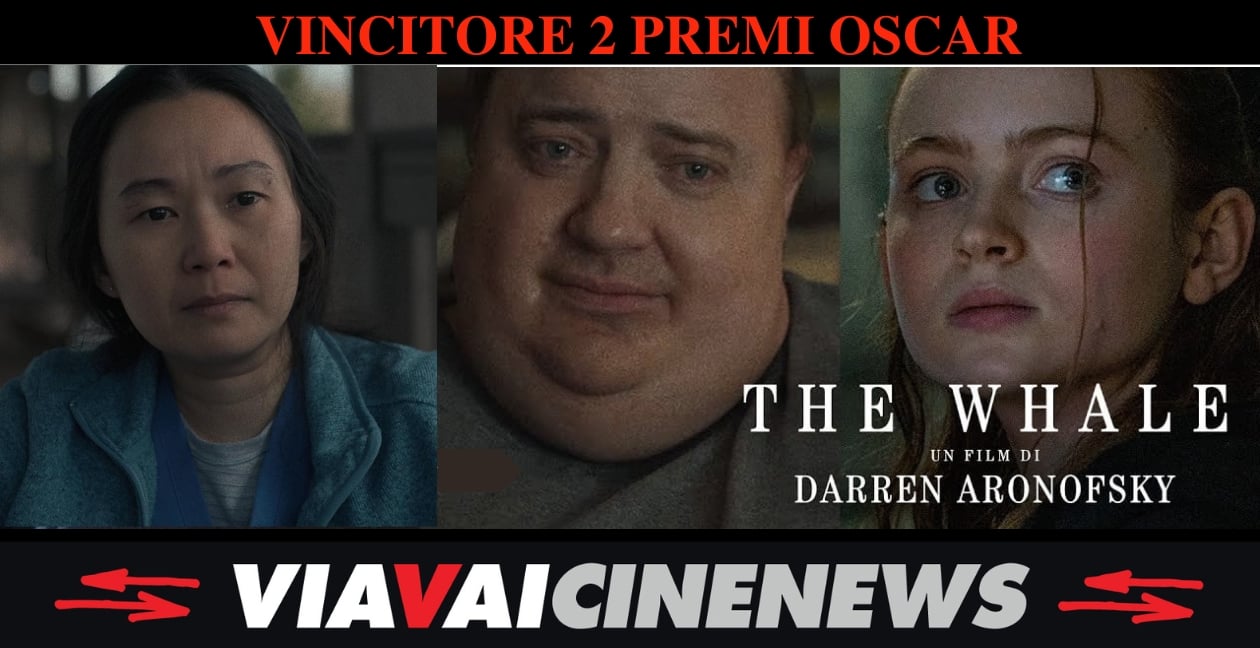 CINEMA THE WHALE