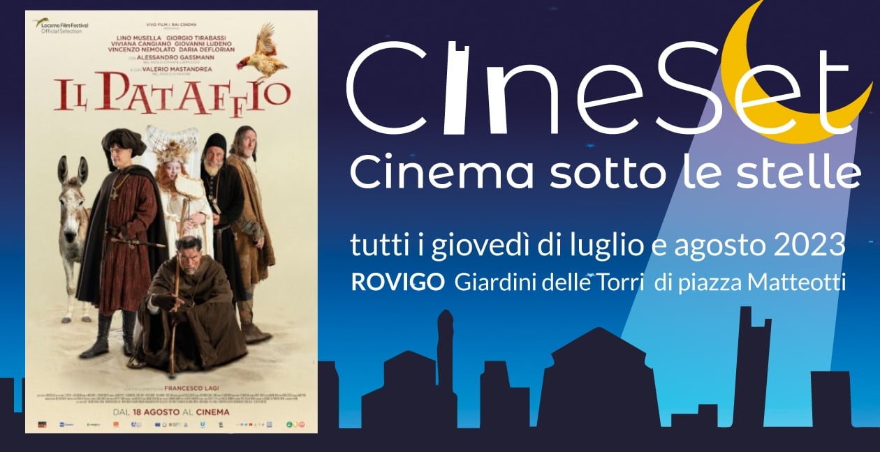 CINESET IL PATAFFIO