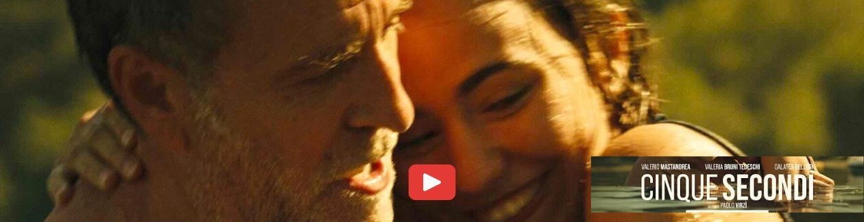 CINQUE SECONDI  2025  AL CINEMA