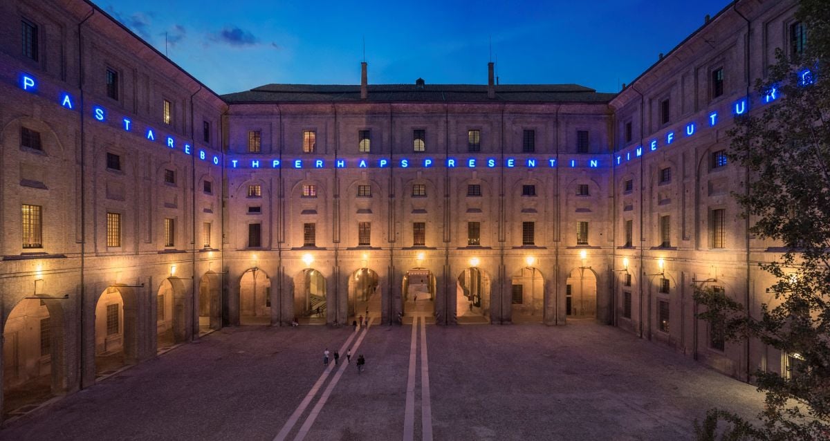 COMPLESSO MONUMENTALE DELLA PILOTTA CAM VIAGGI