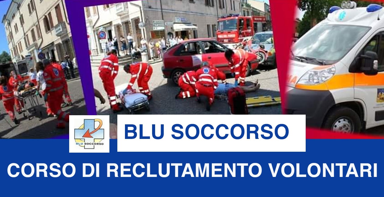 CORSO RECLUTAMENTO CORSO RECLUTAMENTO
