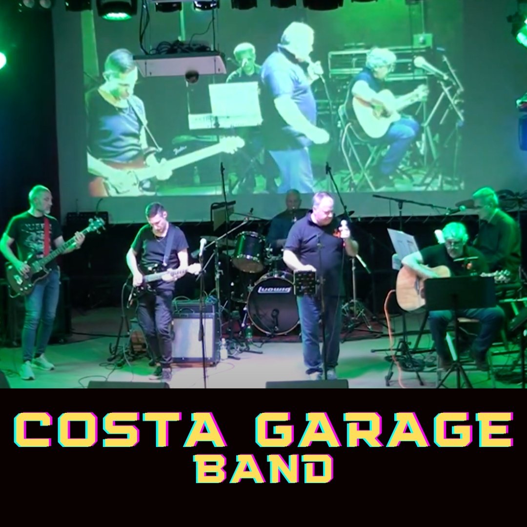 COSTA GARAGE BAND 2026